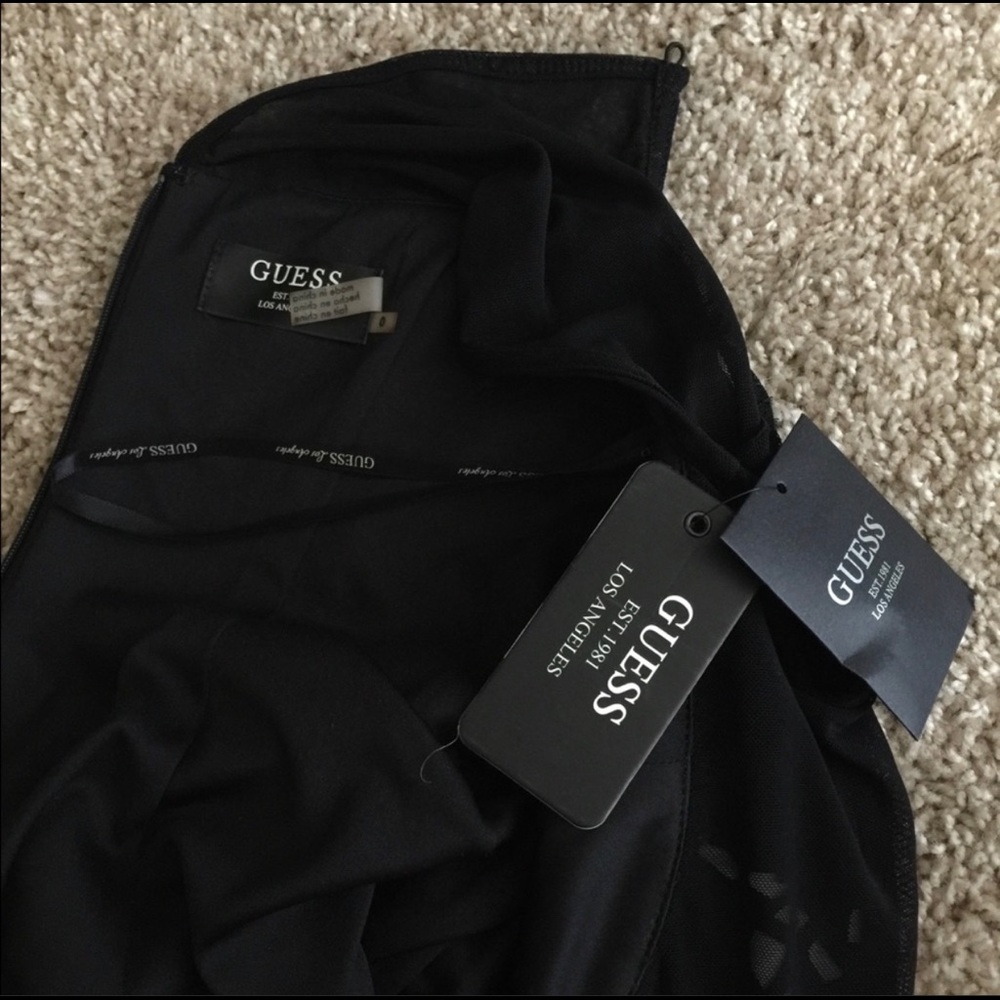GUESS Classy Dress - Picture 8 of 9